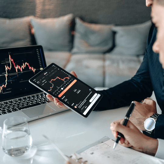 Udovantre Krypto-Investment-Experten-Team